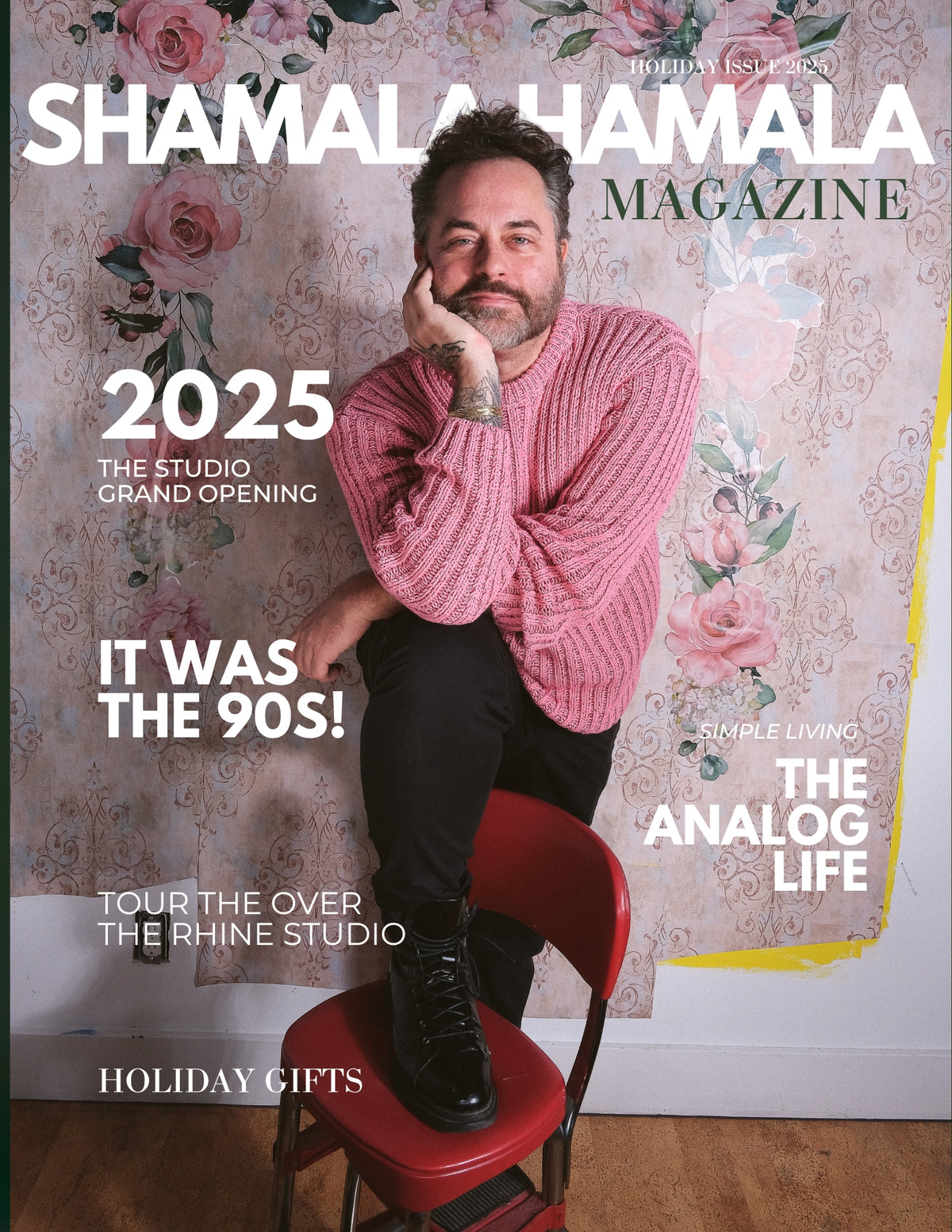 Shamala Hamala Magazine Subscription