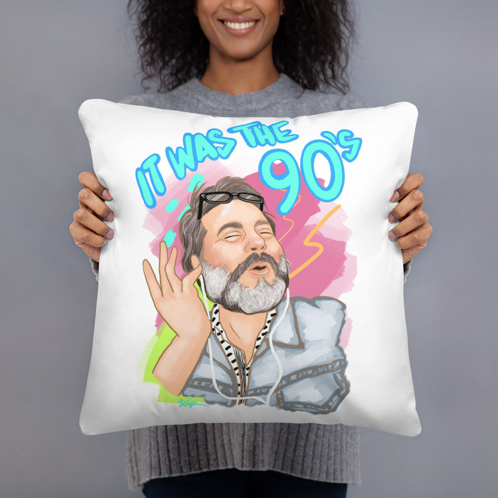 Basic Pillow